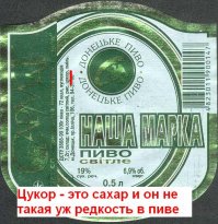 Миф № 6. Пиво способствует ожирению. Говорите в пиве нет сахара... ну-ну