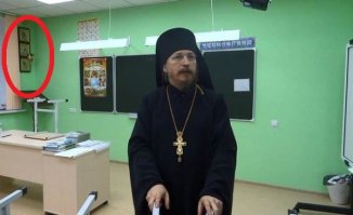 "обучение будет не православным, а светским"
Охотно верится. А кадило с иконами - это методический материал по научному атеизму.
Люди, ну как такой херне можно верить? Вы представляете, сколько стоит просто одни стройматериалы для такого здания? Прибавляем примерно столько же за работу. Пусть там абсолютно все честно, никакого воровства, никаких распилов. В этой сумме стоимость обычной квартиры хватит на пару классов от силы. Охренеть, какой он меценат. 
Что сделано на деньги прихожан - это верно. А еще плюс доходы от бухла и курева, которым церковь барыжит беспошлинно.