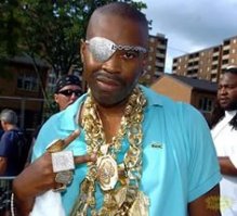 Лицо рекламной компании: