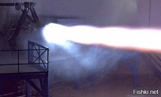 Пока Вы читаете морали Человечеству, SpaceX потихоньку проводит успешные огневые испытания двигателей и заканчивает проектирование ракеты-носителя.