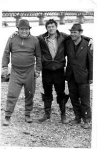 Певекчане 70-ых