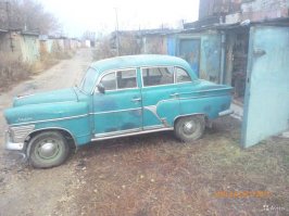 Ручная работа - гибриды из советских машин