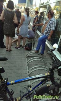 Сдулся "герой".