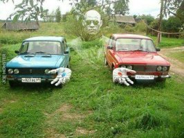 Свежая подборка автоприколов