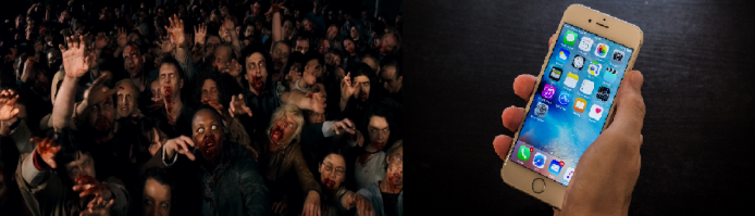 Моби показал ближайшее будущее любителей смартфонов и социальных сетей