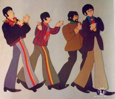 Я воoбще рос на  BEATLES , а взрослел на DEEP PURPLE. Так , что не эксперт., но меня очень радует бурная активность ФИШКЯН. Всем спасибо.