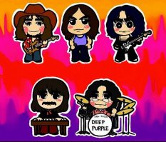 Я воoбще рос на  BEATLES , а взрослел на DEEP PURPLE. Так , что не эксперт., но меня очень радует бурная активность ФИШКЯН. Всем спасибо.