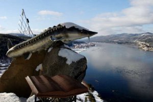 Осень в Красноярске 2016