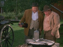 Несколько глотков не превратят умного человека в дурака.