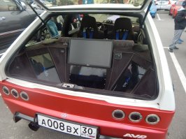 А тут то что плохого? Или у автора ВАЗофобия в принципе?