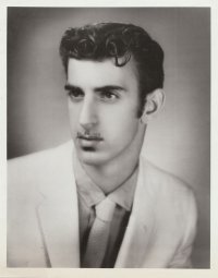 Вот молодые Ричардс и Заппа.