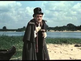 Джентльмены! Доставьте себе маленькое удовольствие, умоляю вас.

Я честью вам клянусь, что никогда вам не найти
Такого развлечения,
Учтите, что на этом свете вы еще в пути,
Так осмотрите место назначения.