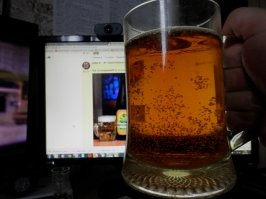 Осень в Красноярске 2016