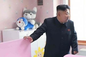 Ким Чен Ын приказал студентам Северной Кореи хорошо учиться