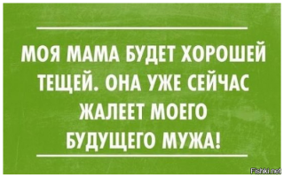 Международный день тёщи