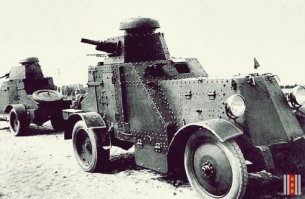 Гражданская и WWW1