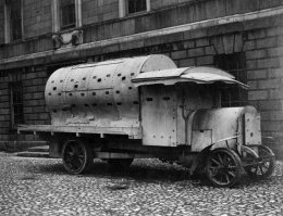 Гражданская и WWW1