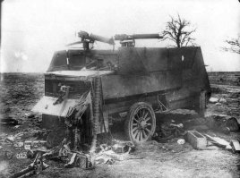 Гражданская и WWW1