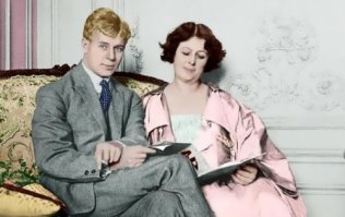 Есенин с девкой