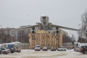 Ээх, чуть не застал. В феврале был.