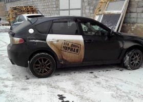 15 креативных машин от творческих автовладельцев