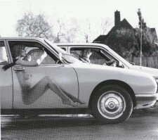 15 креативных машин от творческих автовладельцев