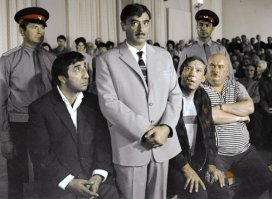 пусть у меня и не гриль......, но !
просто воскресенье !!!!!!
не судите меня строго............
в гараже она вкусно получается