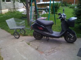 вот мой, тюнингованный