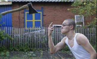 20 удачных кадров, сделанных за мгновение до