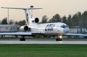 Взгляд снизу: самолеты в деталях