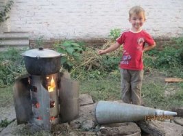 30 волшебных фотографий играющих детей из разных стран Мира