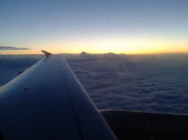 Взгляд снизу: самолеты в деталях