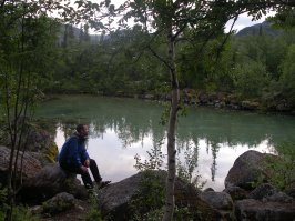 ЕЕЕЕ, есть у меня фотка того же места!:) И ещё добавлю "горных" оттуда же, а то автор их незаслуженно забыл:)