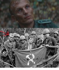 Сержант Вернер Рахтман х\ф Бесславные ублюдки
Похож? Похож!