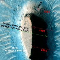 А отак дырку не видно? )))