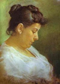 Пабло Пикассо
1897 год