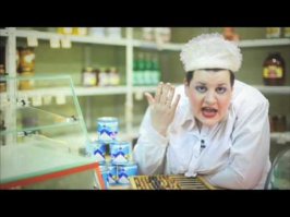 Есть женщины в русских селеньях