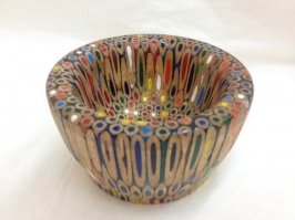 Я бы полирнул лицо,что бы более мягкие контуры были.