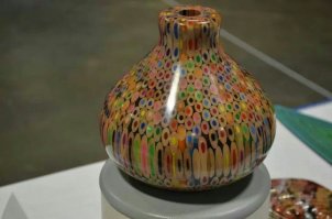 Я бы полирнул лицо,что бы более мягкие контуры были.