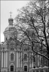 Моя фотка "Кружева"
Никольский собор, С-Пб.