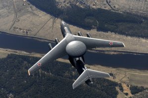 Новый российский «летающий радар» совершил свой первый полет