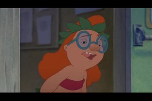 Красивая фотосессия симпатичной 3-месячной девочки в стиле «Гарри Поттер»