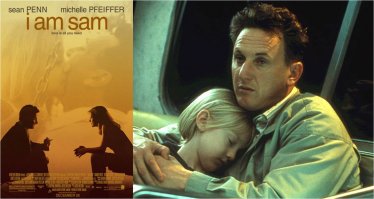 Посмотрите фильм с Шоном Пенном "Я Сэм". Там не "даун", а человек страдающий задержкой психического развития, очень трогательный фильм.