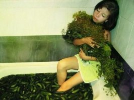 А мне эта фота понравилась. Неплохой стёб)