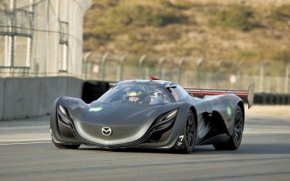 Как могут выглядеть машины для "24 часов Ле-Мана" 2030 года