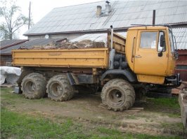 еще одно чудо чудное на базе каз4540