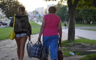 Когда пришлось ехать до конечной