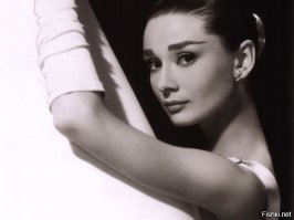 Немного Одри