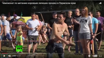 Наши не отстают!