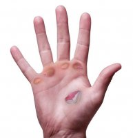 Кто ходил на вёслах, тот поймёт.